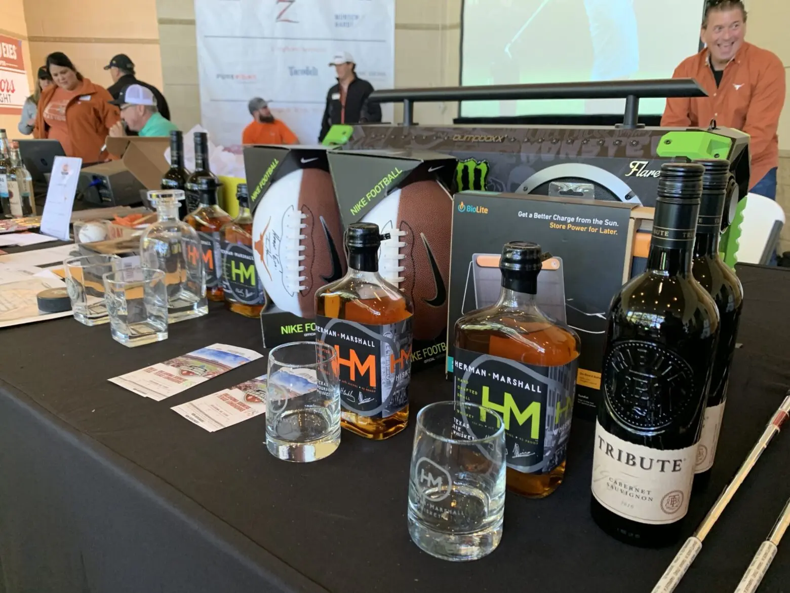 Get Teed Off at ou Golf Classic