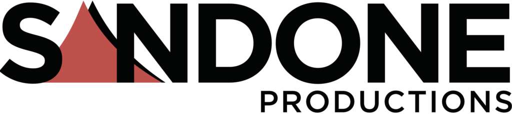 Sandone Productions logo