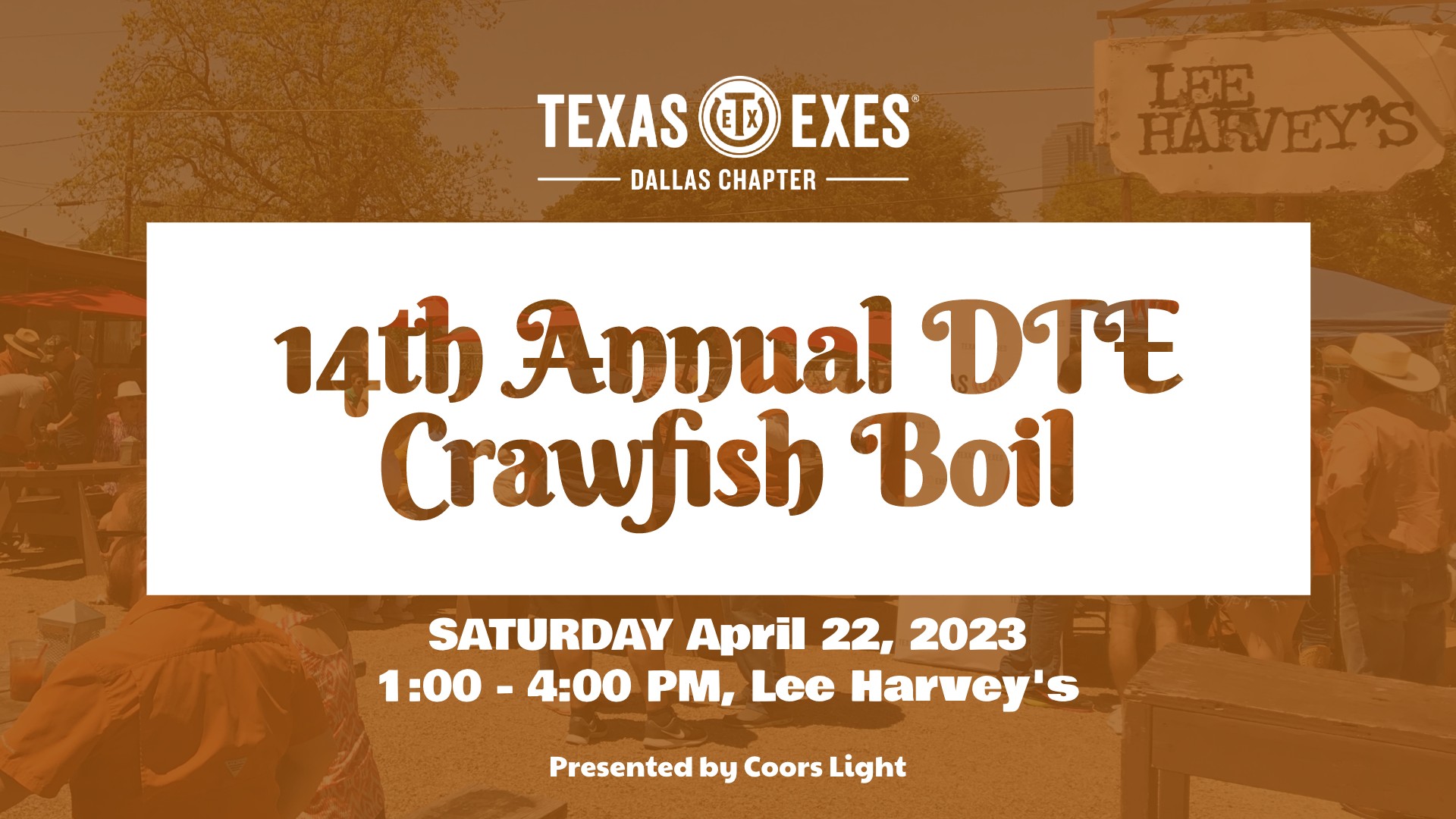DTE Crawfish Boil 2023